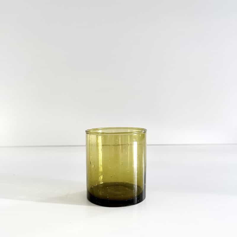 Glas - Casablanca Oliven H9 cm (M) - 6 stk - Billede 3
