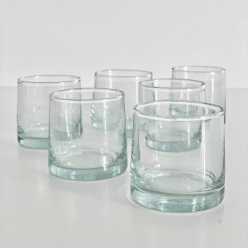 le verre drikkeglas fyrfadslys