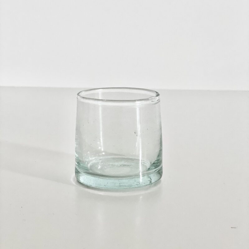 le verre drikkeglas fyrfadslys