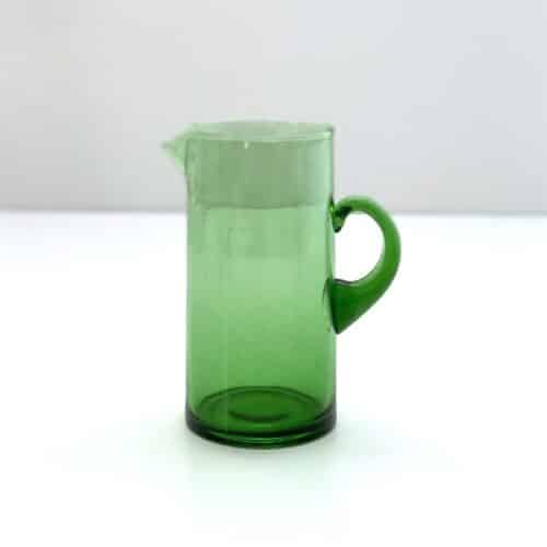 Glaskande m/hank - Le verre - 1L - Grøn