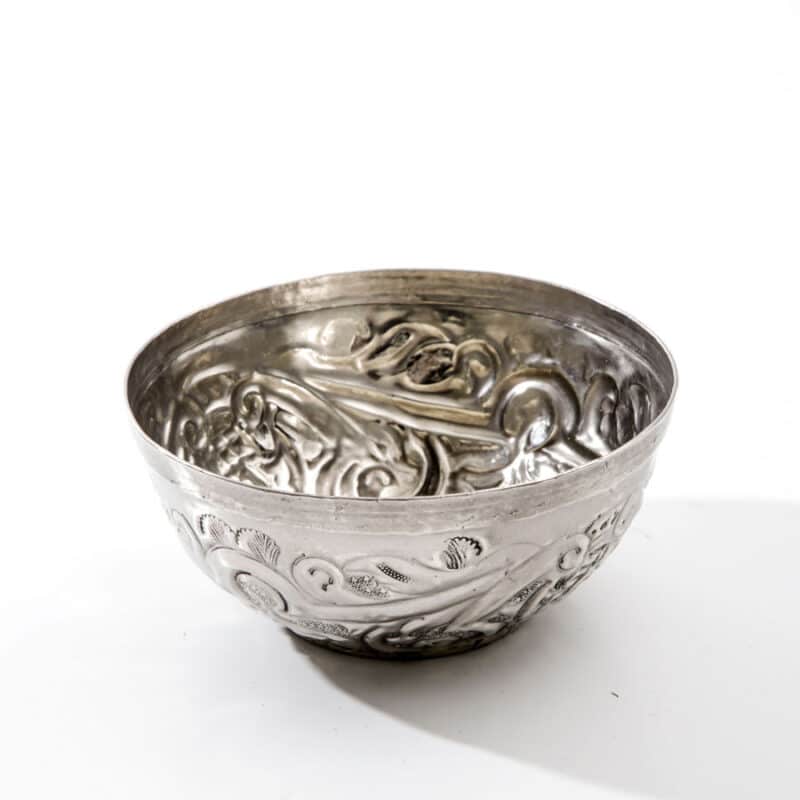 Vintage Hammam spand - Urtepotteskjuler - H30 - Billede 9