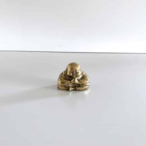 Happy Buddha - abundance H6 cm