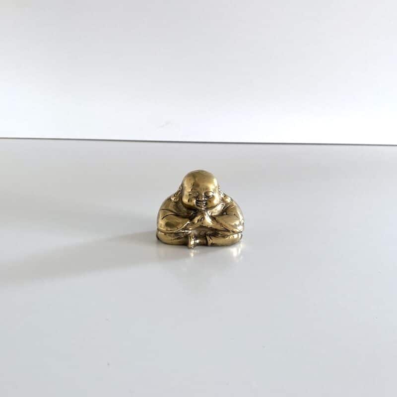 Happy Buddha - abundance H6 cm