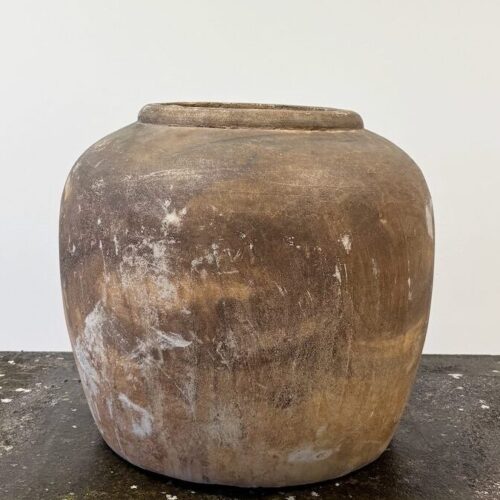 Vintage vandkrukke  - Bali @H50 x D55 cm