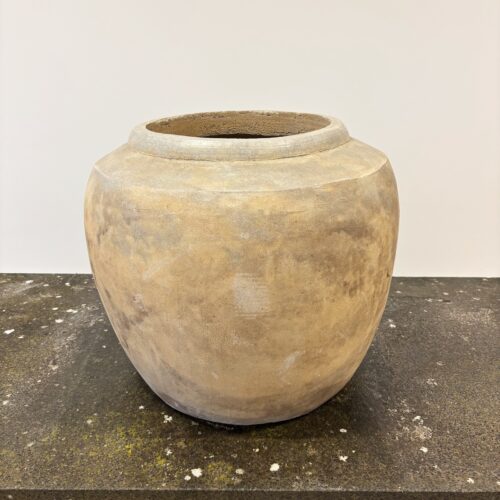 Vintage vandkrukke - Bali H50 x D50 cm