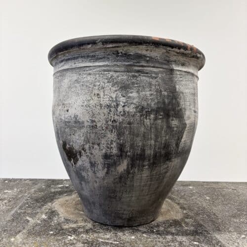 Terracotta krukke - H45 x Ø50 cm