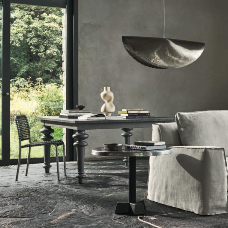 Gervasoni Brass 96 silver