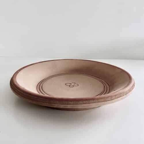 Marrakech keramik fad - Couscous Flower Ø40 cm