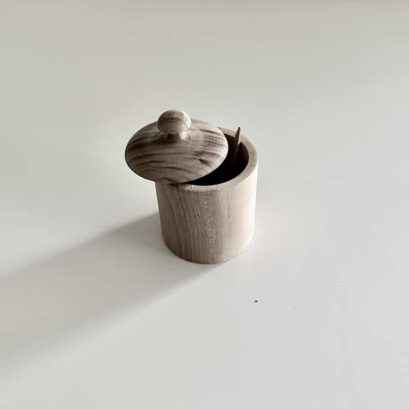 Saltske - Walnut - Billede 3