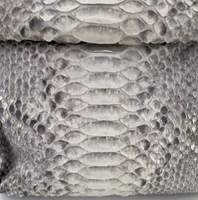 Kundalini Boho Wrap håndtaske - Basic hvid - Billede 4