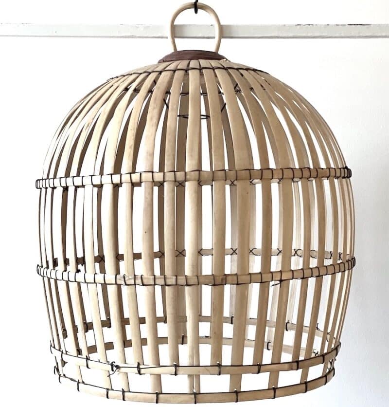 Loftlampe safari - Bali - H60 - Billede 3