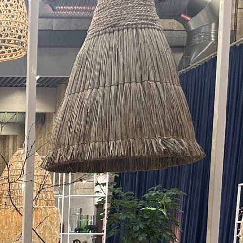 Mekong fletlampe H60 cm