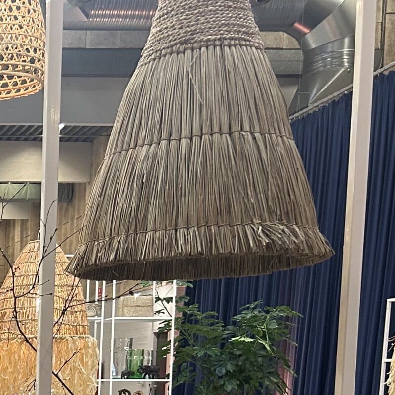 Mekong fletlampe H60 cm