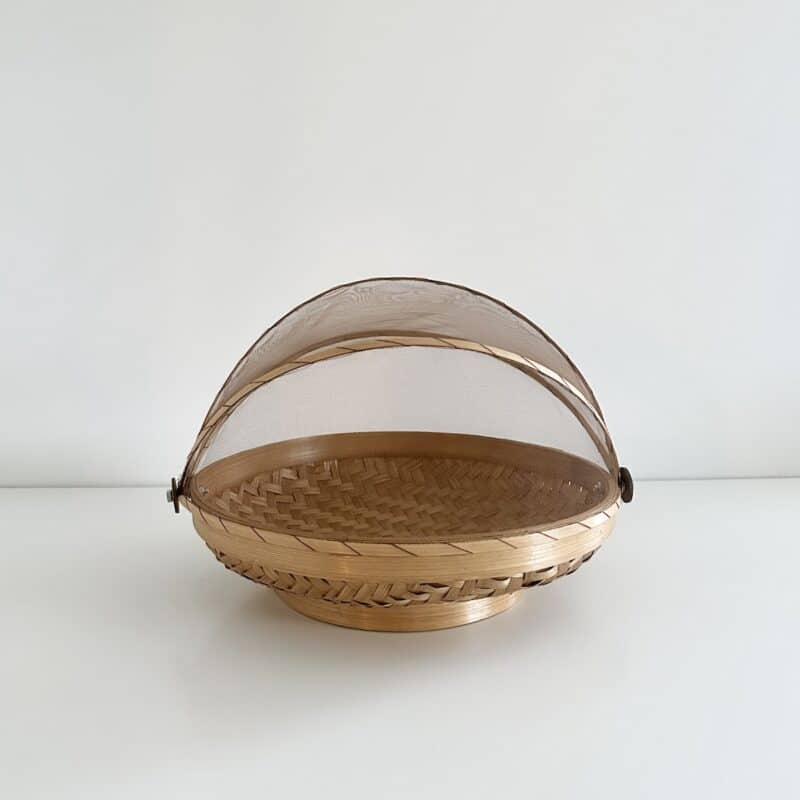 Mosquito kurv med insektnet - Lille Ø25 cm - Billede 2