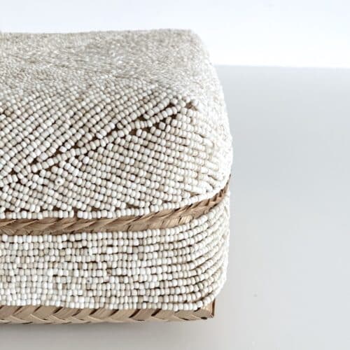 Ny flade Perlekurve fra Bali