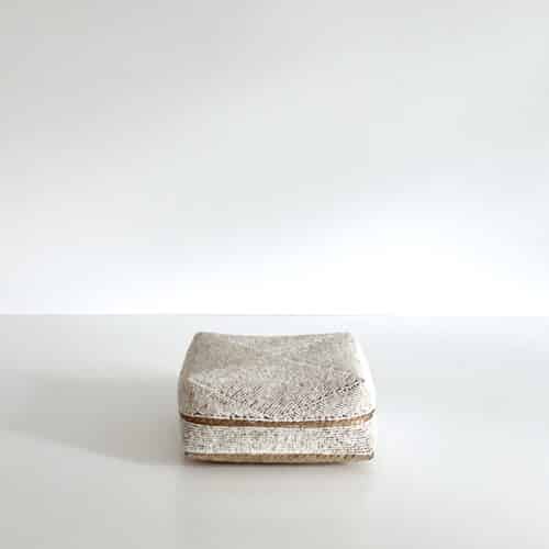 Ny flade Perlekurve fra Bali L