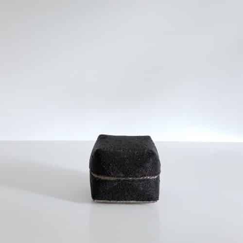 Bali perleæske - sort - H15