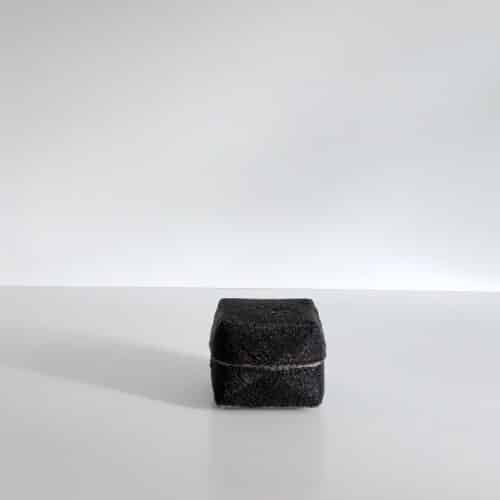 Bali perleæske - sort - H13