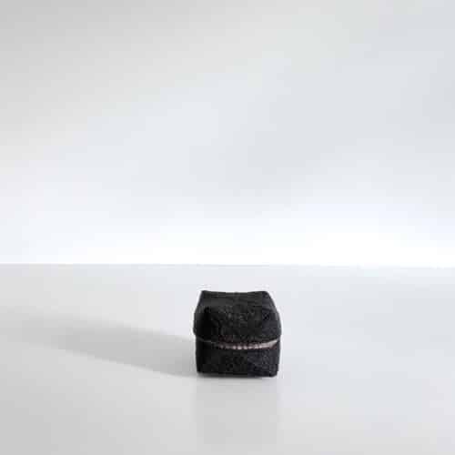 Bali perleæske - sort - H10