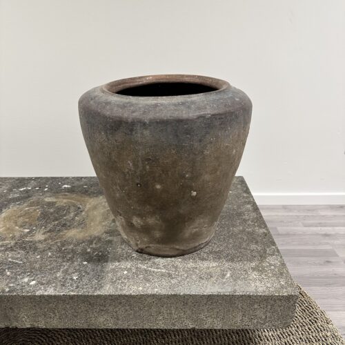 Vintage vandkrukke - Bali H50 x Ø47 cm