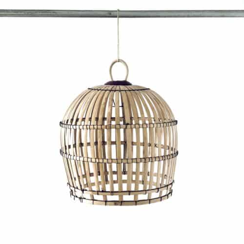 Loftlampe safari - Bali - H50
