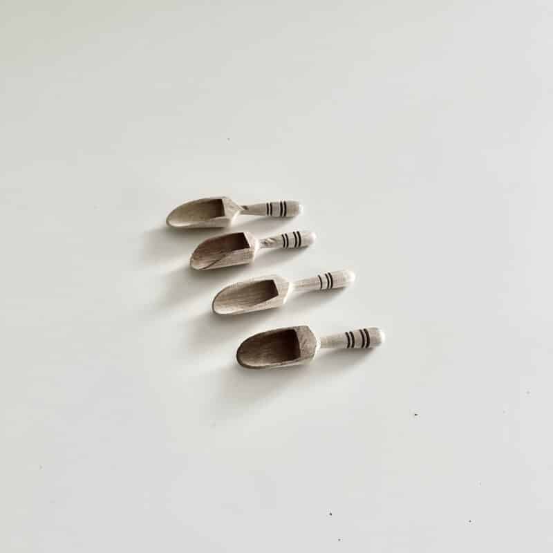 Salt spade - Walnut - Billede 3