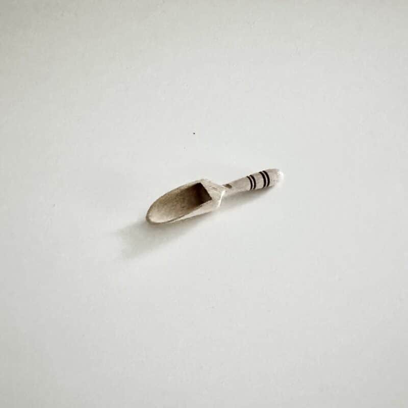 Salt spade - Walnut - Billede 2