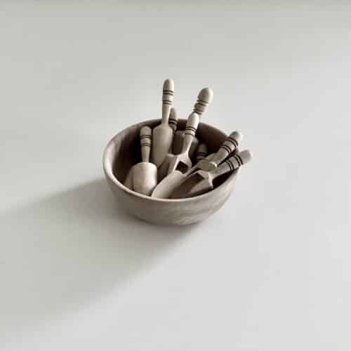 Salt spade - Walnut