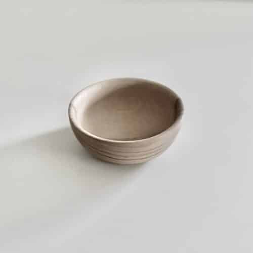 Saltkar / Tapasskål - Walnut