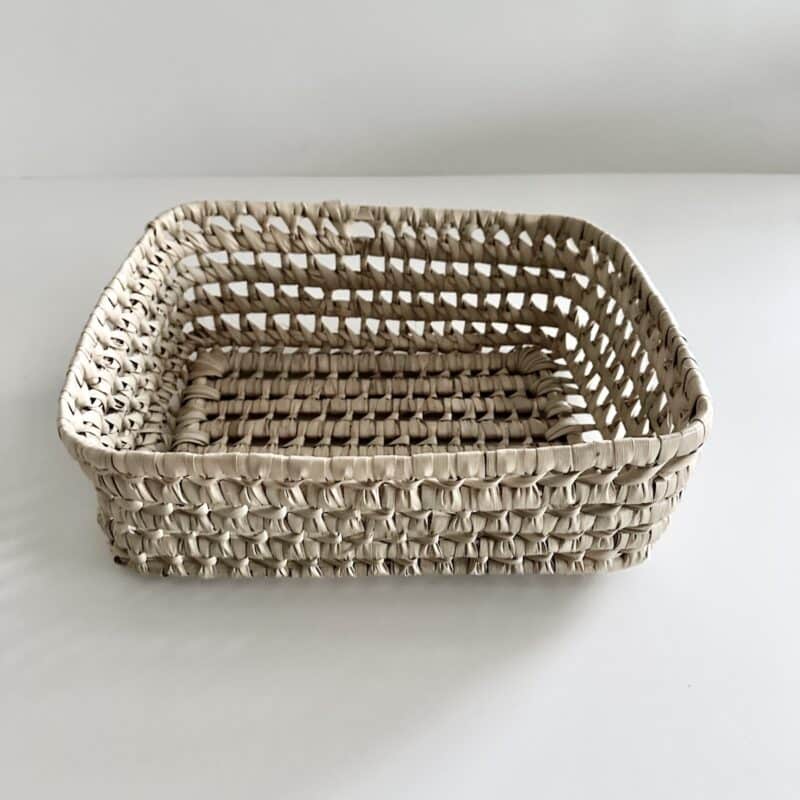 Siv kurv - Square - Stor