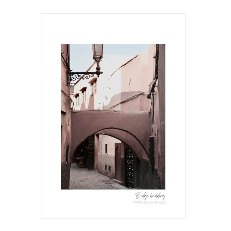 Soulprint kort / poster A5 - Soulful view - Billede 19