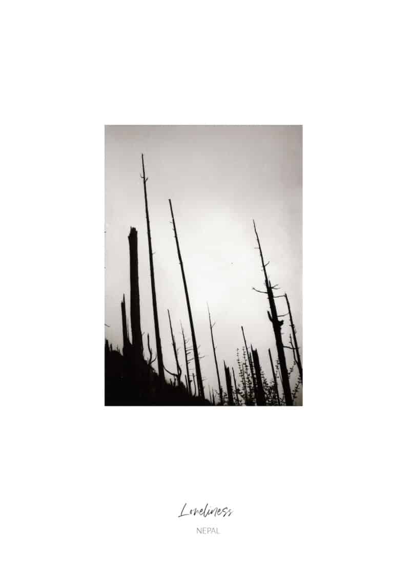Soulprint kort / poster A5 - Soulful view - Billede 5