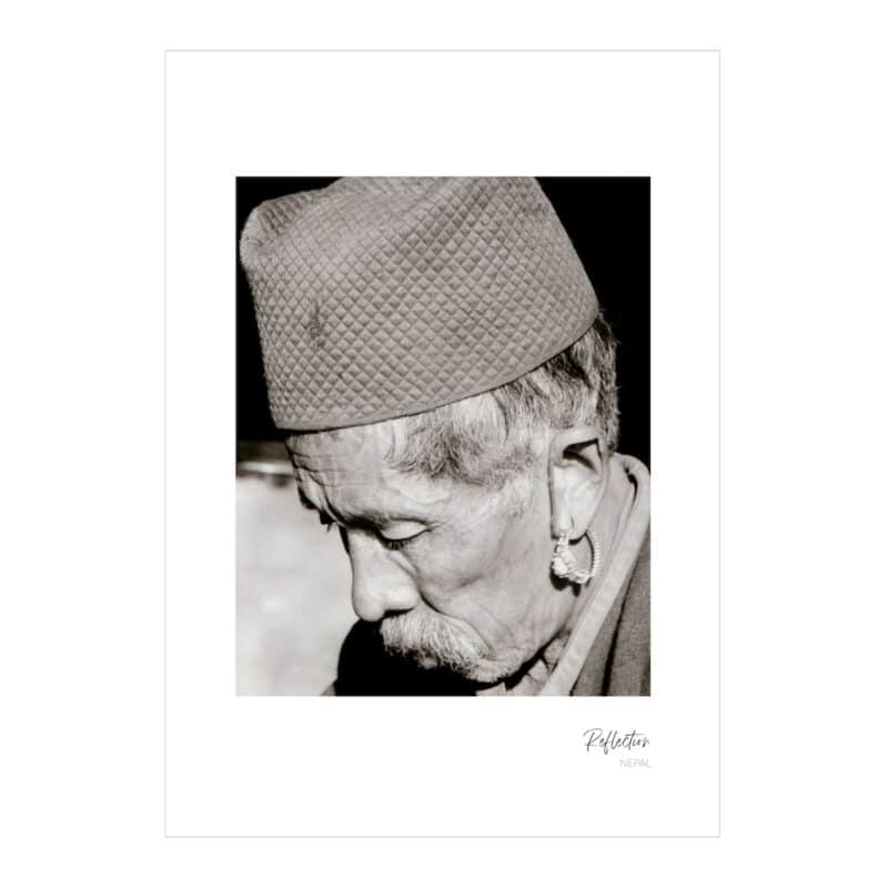 Soulprint kort / poster A5 - Soulful view - Billede 25