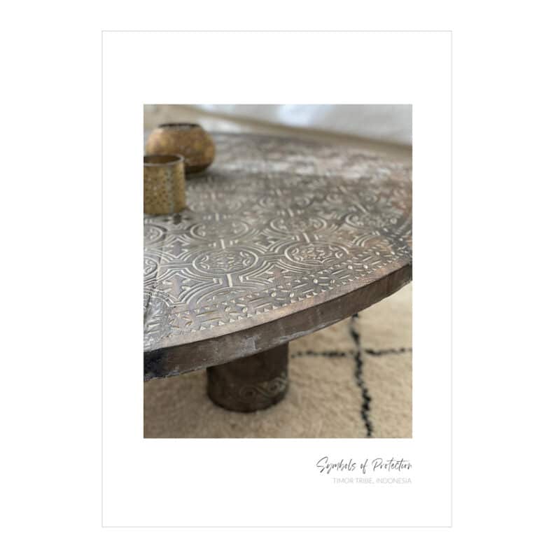 Soulprint kort / poster A5 - Soulful view - Billede 30