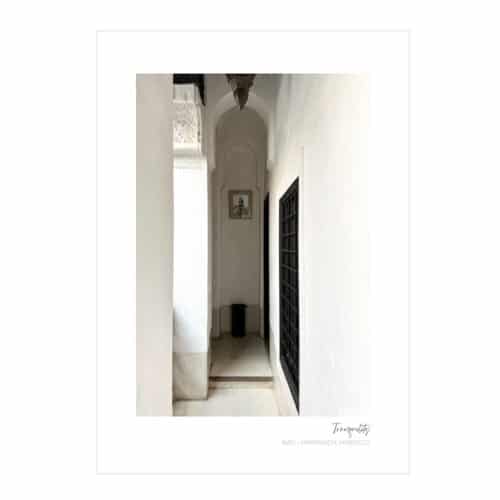 Soulprint kort / poster A5 - Tranquility