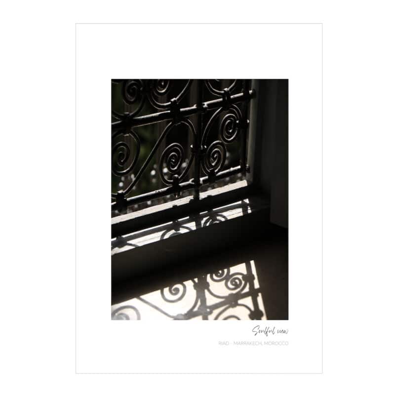 Soulprint kort / poster A5 - Soulful view - Billede 29