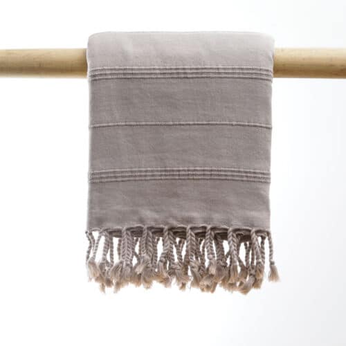 Hammam stone wash grey