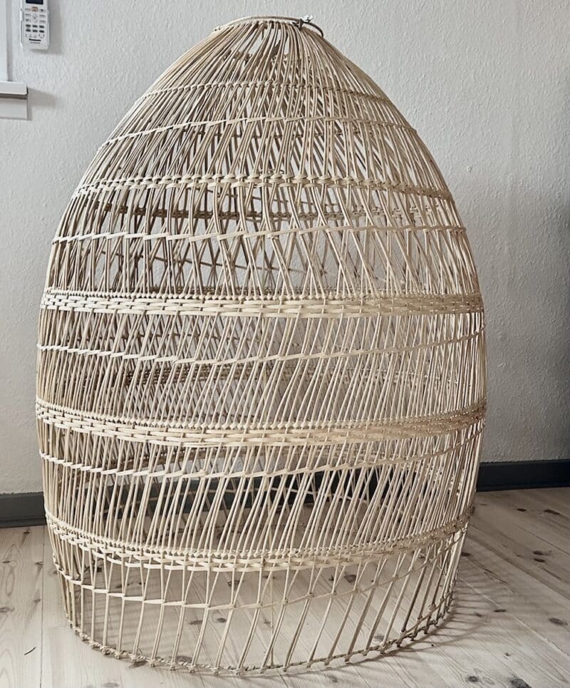 Strings fletlampe - Bali XL H100 x Ø80 cm - Billede 3