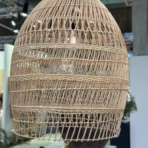 Strings fletlampe - Bali XL H100 x Ø80 cm