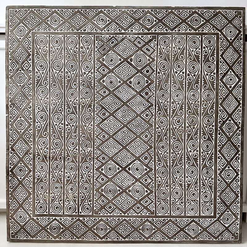 Timor coffe sofabord - Square 125 x 125 cm