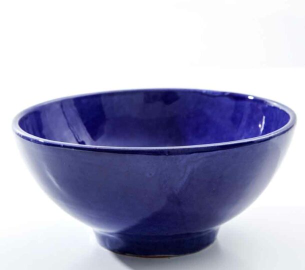 Andalucia keramik, L - blå