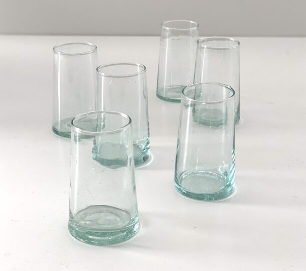 le verre vandglas the