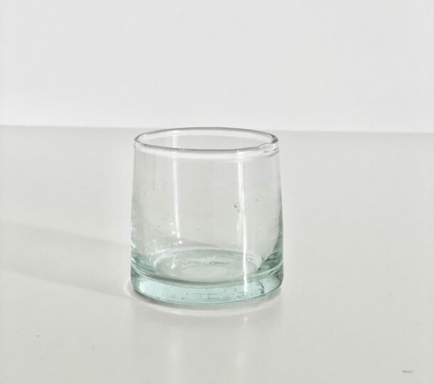 le verre drikkeglas fyrfadslys