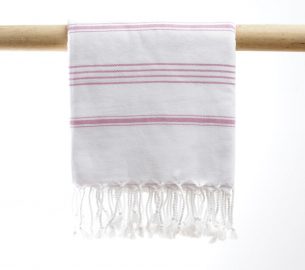 Hammam badehåndklæde