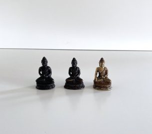 spiritualitet statuer