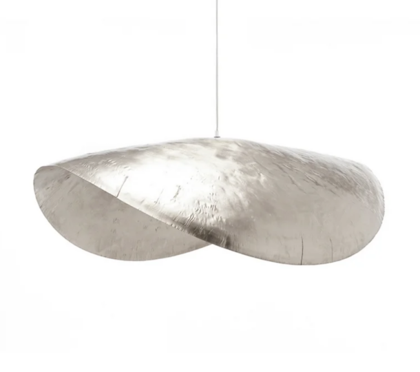 Gervasoni Brass 96 silver