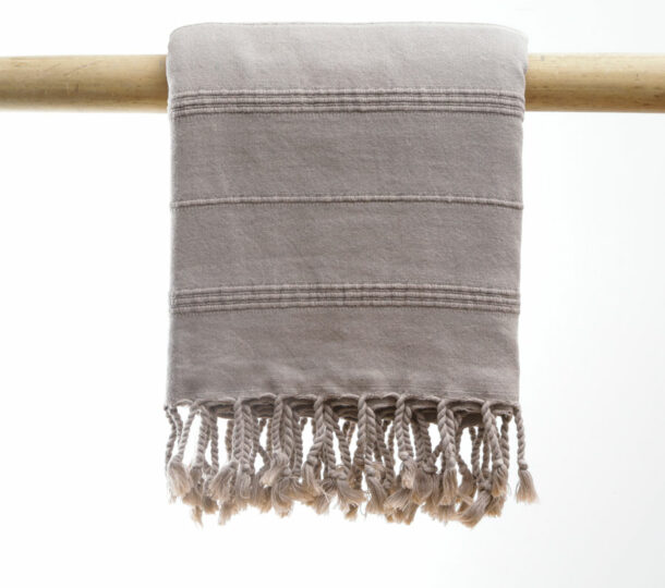 Hammam stone wash grey